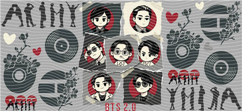 16oz Star Singer-O 484